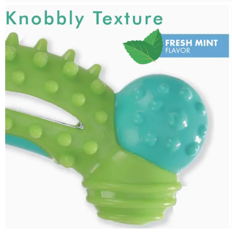 Minty Bone Dental Chew - Tough Chewer - Chewbox Natural Dog Chew - Grain & Gluten Free