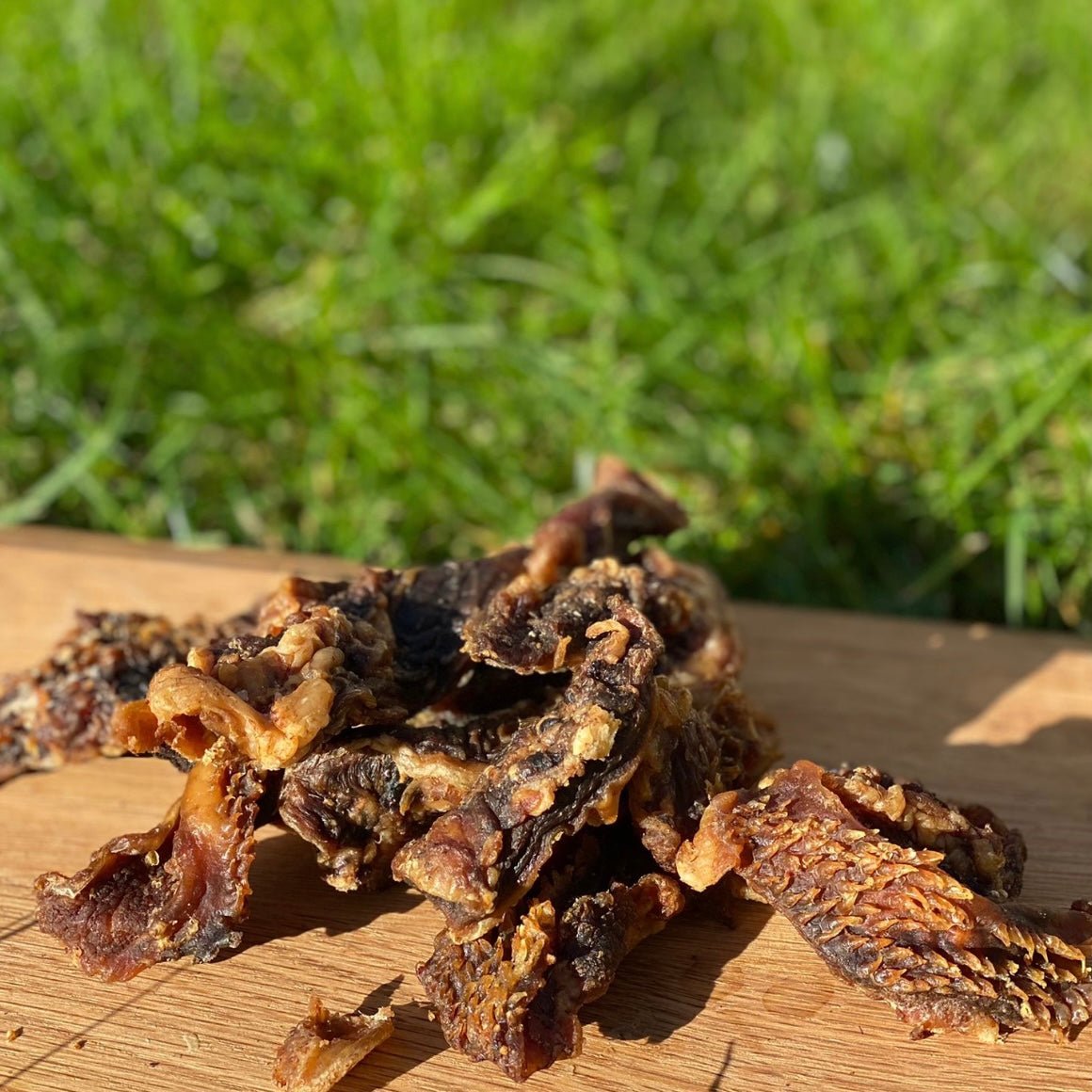 Beef Lips - Chewbox Natural Dog Chew - Grain & Gluten Free