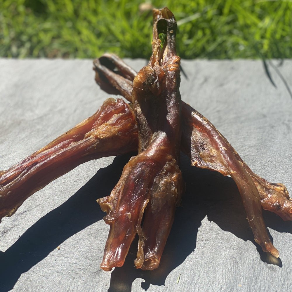 Beef Tendons - Chewbox Natural Dog Chew - Grain & Gluten Free