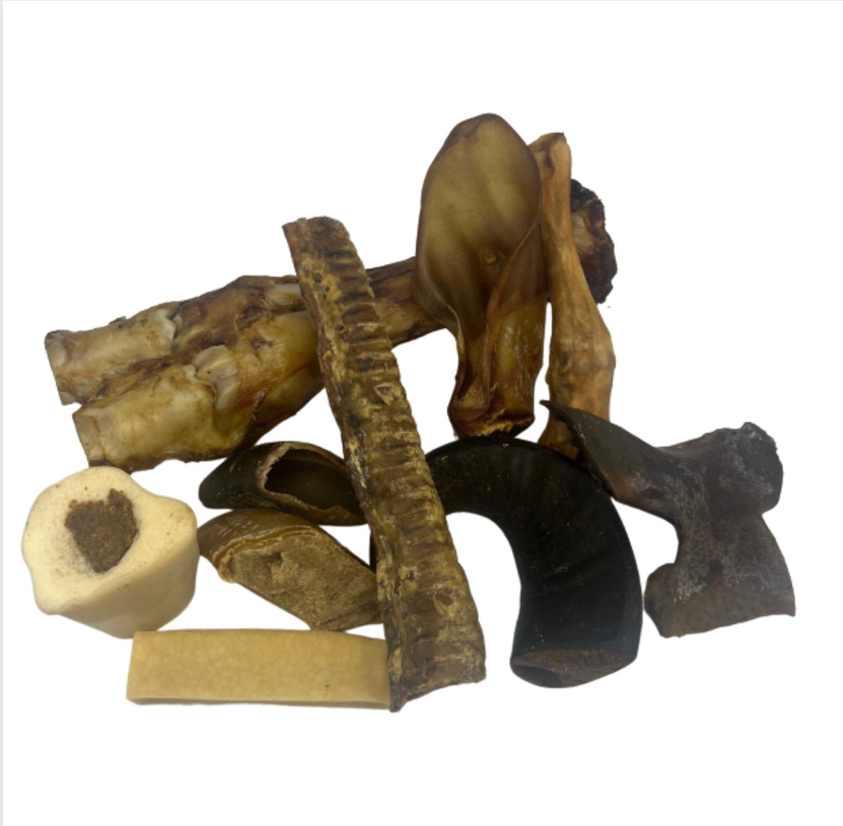 Boredom Buster Chewbox - Chewbox Natural Dog Chew - Grain & Gluten Free