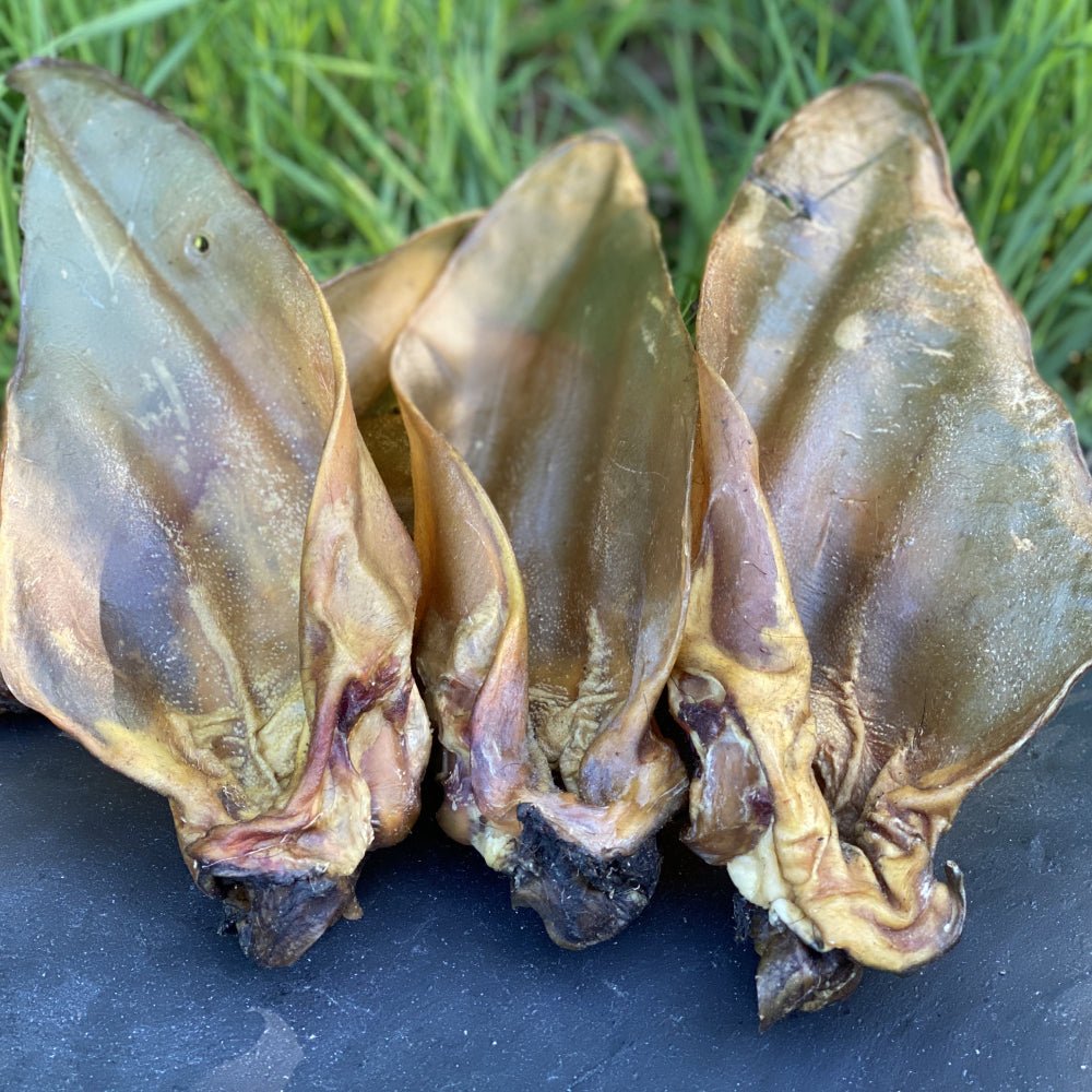 Buffalo Ears - Chewbox Natural Dog Chew - Grain & Gluten Free