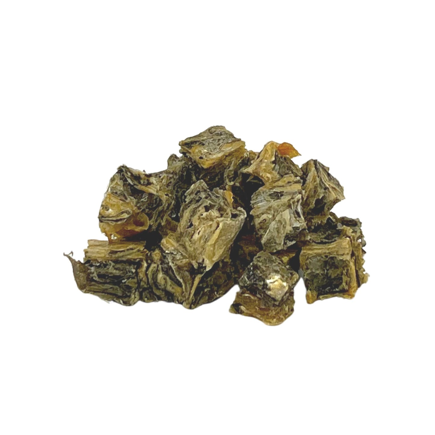 Fish Cubes - Chewbox Natural Dog Chew - Grain & Gluten Free
