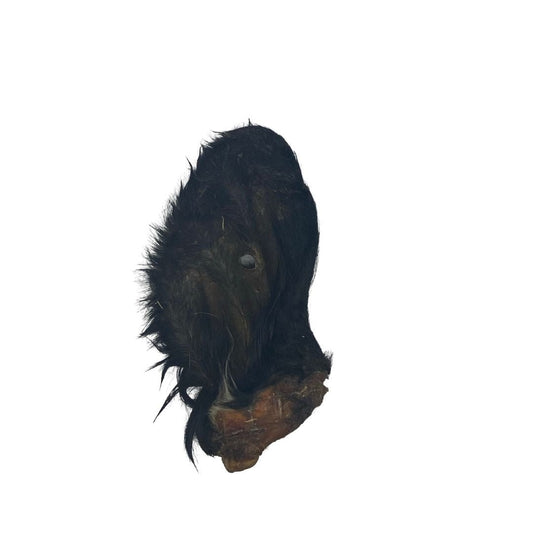 Furry Cow Ears - Chewbox Natural Dog Chew - Grain & Gluten Free