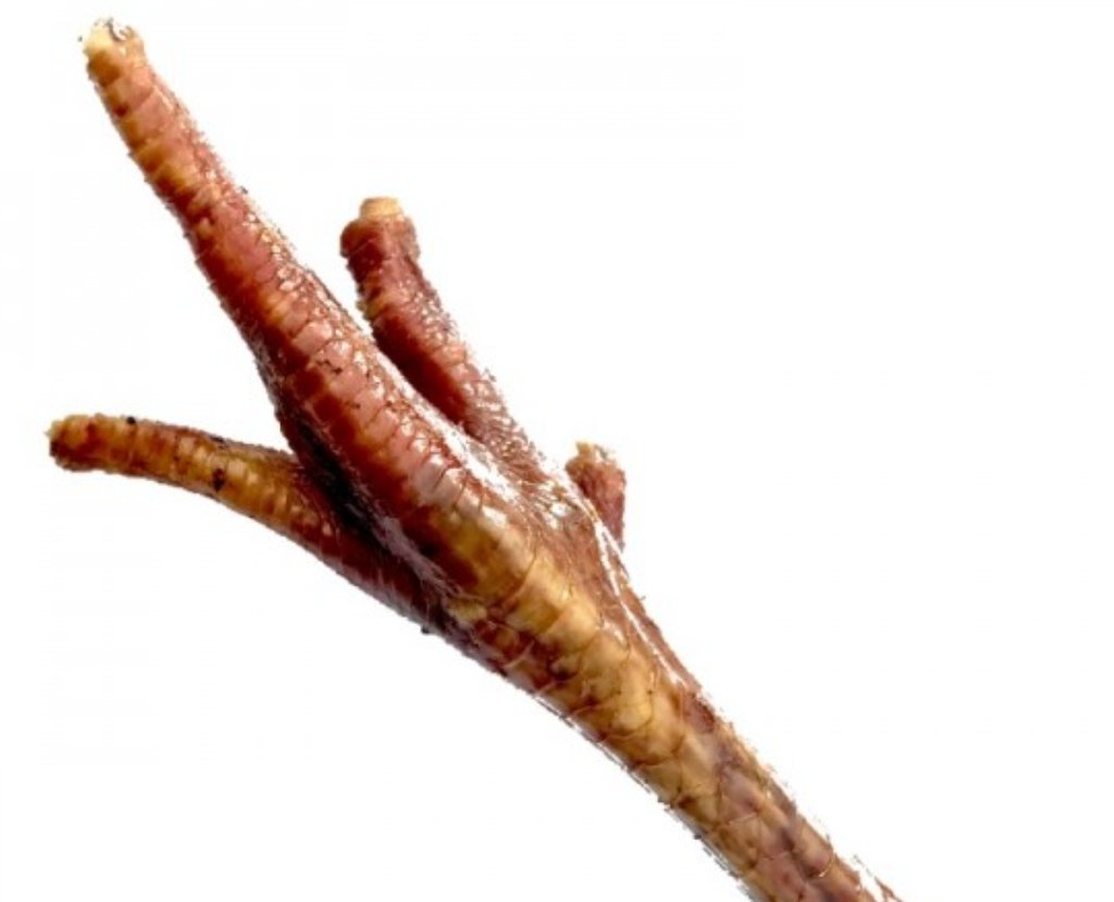 Giant Turkey Feet - Chewbox Natural Dog Chew - Grain & Gluten Free