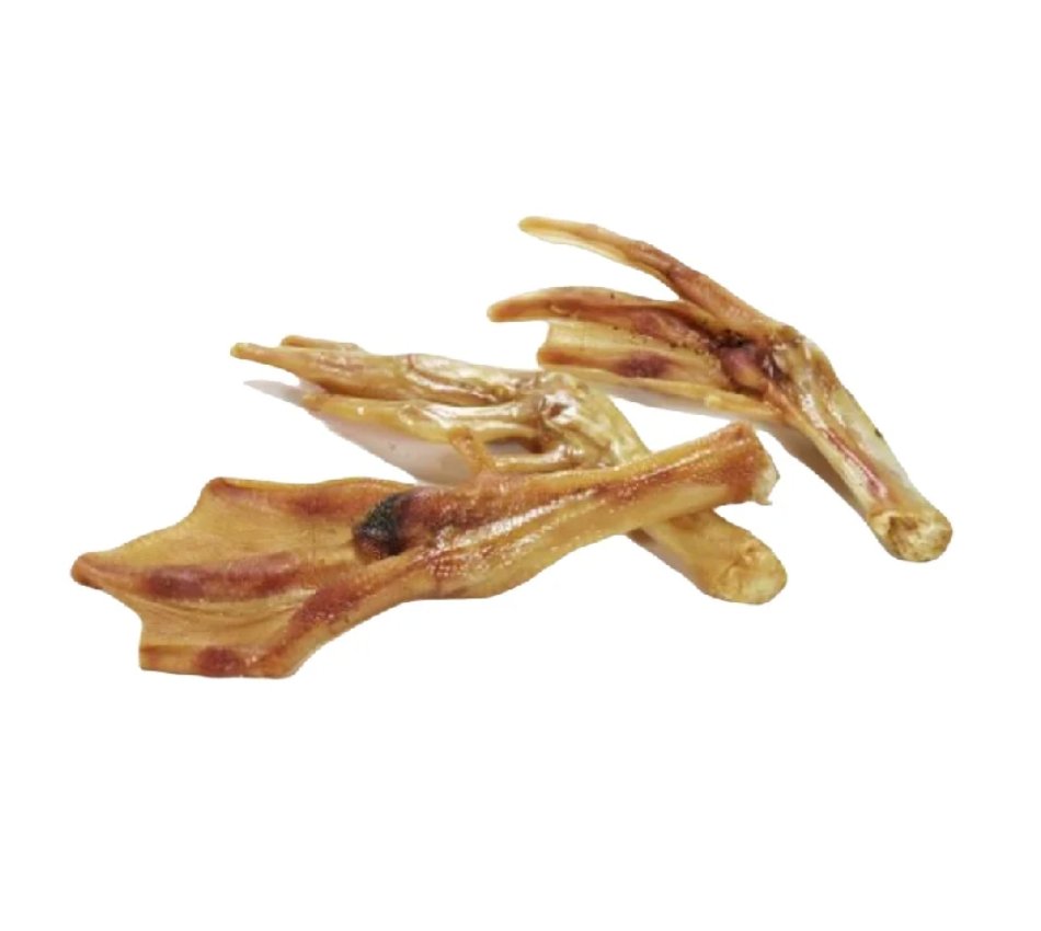 Goose Feet - Chewbox Natural Dog Chew - Grain & Gluten Free