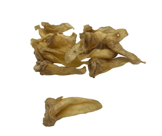 Lamb Ears - Fur or No Fur - Chewbox Natural Dog Chew - Grain & Gluten Free