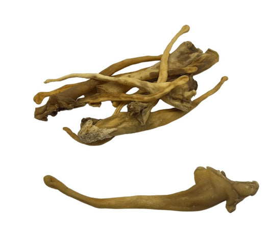 Lamb Tails - Chewbox Natural Dog Chew - Grain & Gluten Free