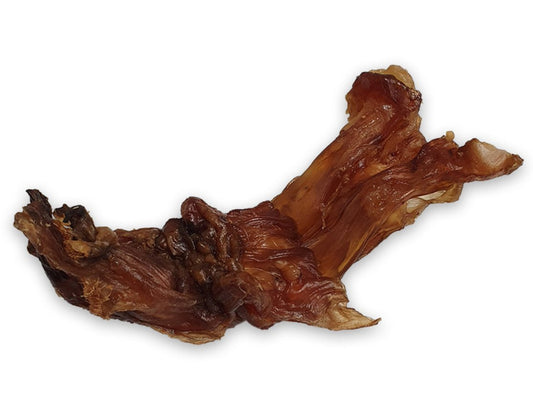 Ostrich Knee Tendons - Chewbox Natural Dog Chew - Grain & Gluten Free