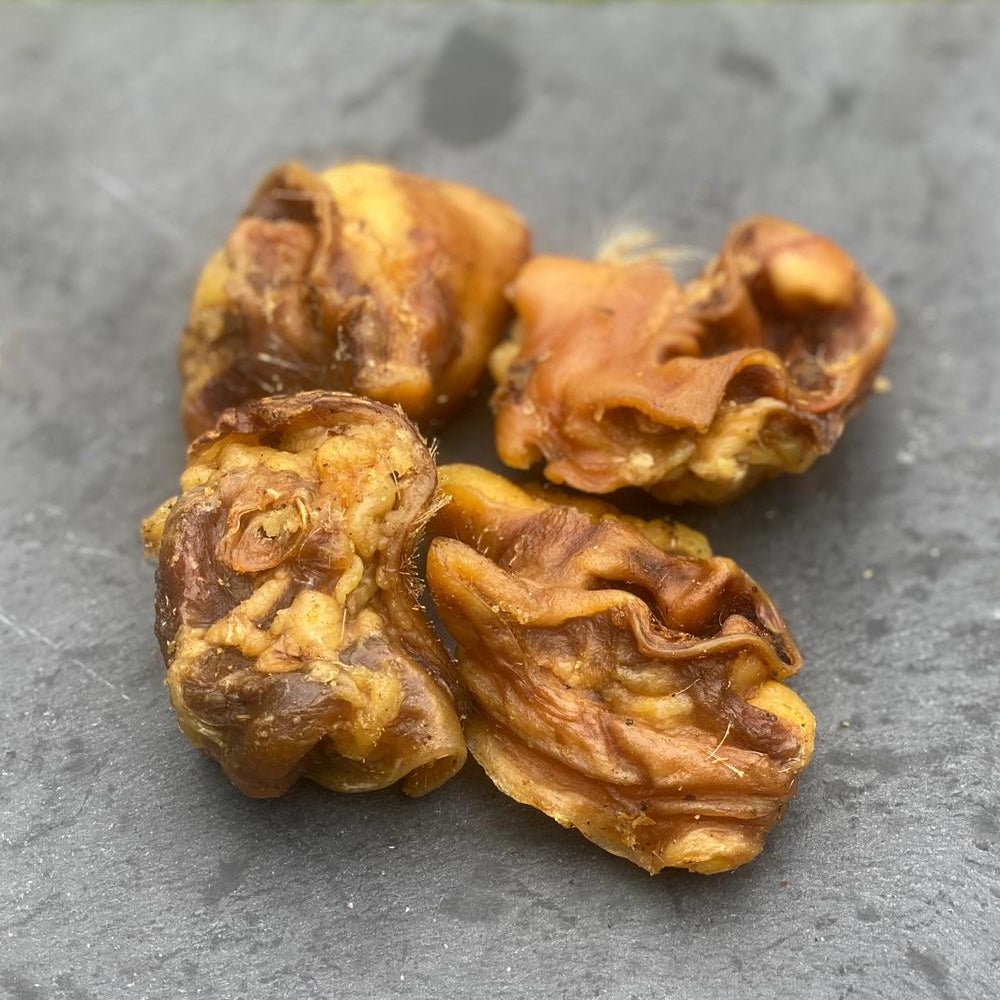 Pork Inner Ears - Chewbox Natural Dog Chew - Grain & Gluten Free