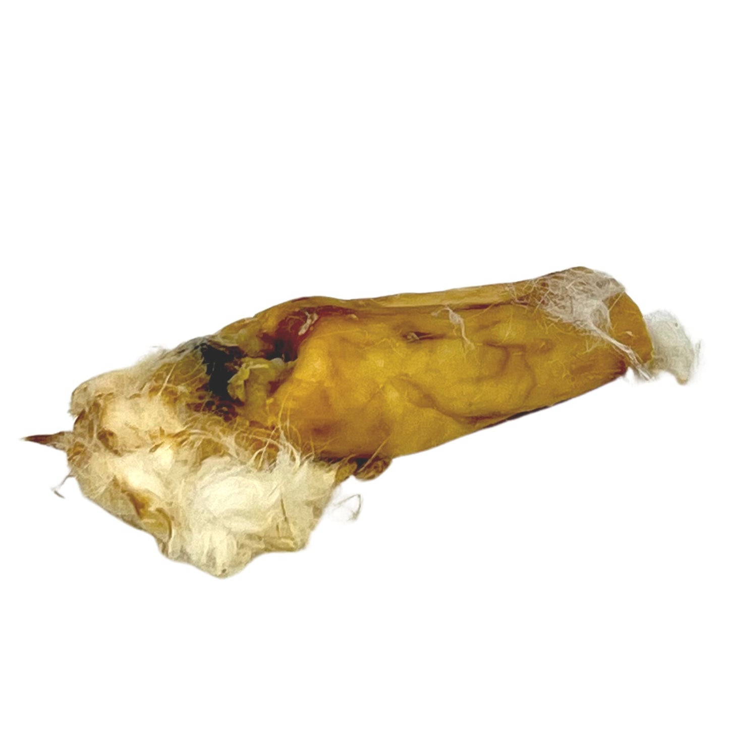 Rabbit Skin Slices with Fur - Chewbox Natural Dog Chew - Grain & Gluten Free