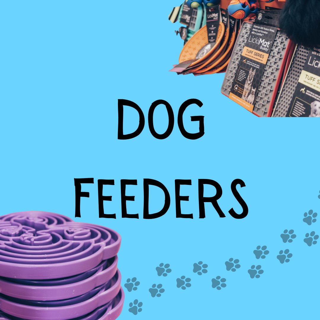 Dog Feeders