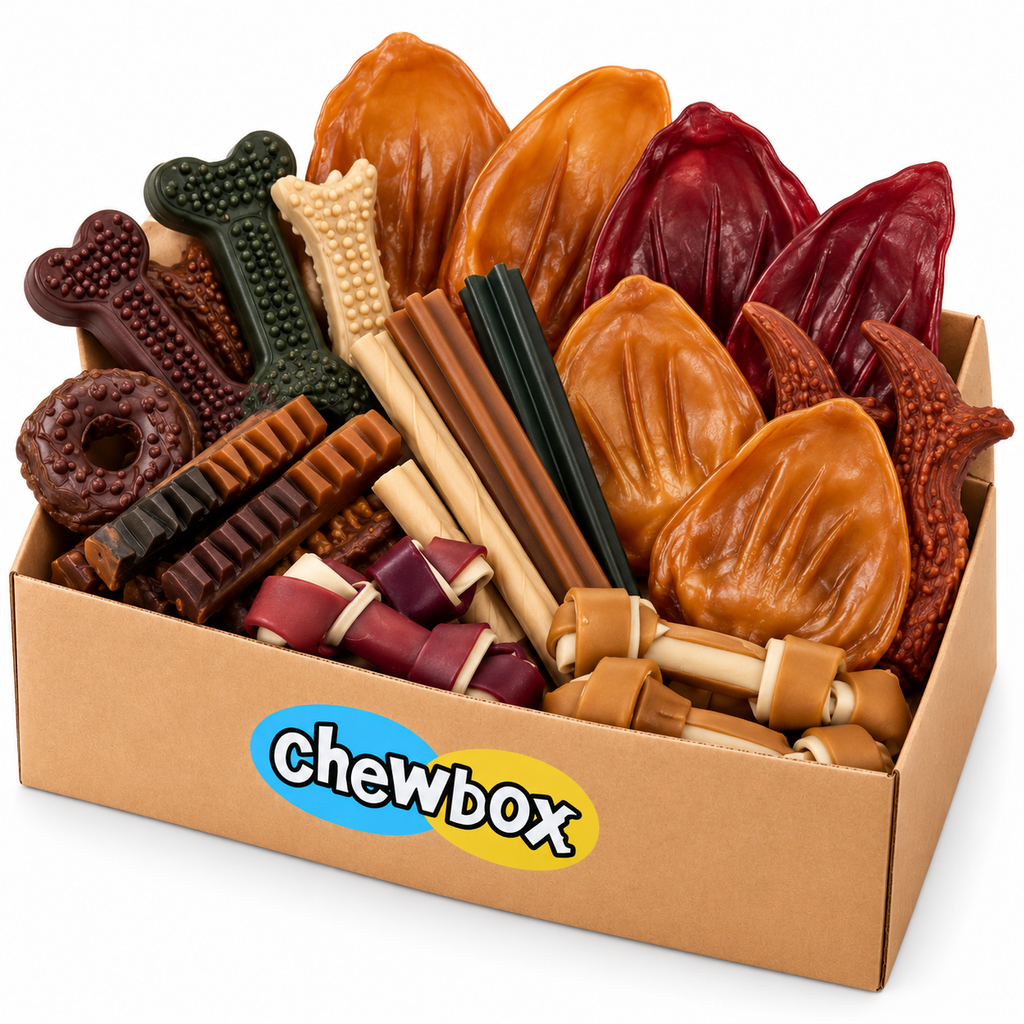 Vegetarian Chew Collection