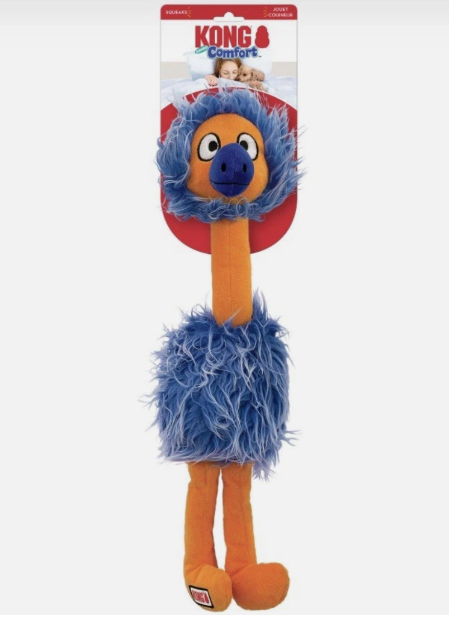 KONG Comfort Jumbo Bird