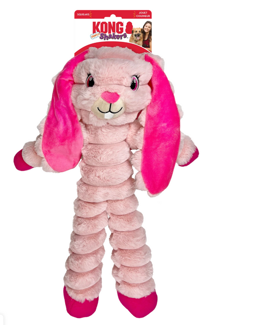 KONG Shakers Crumples Rabbit