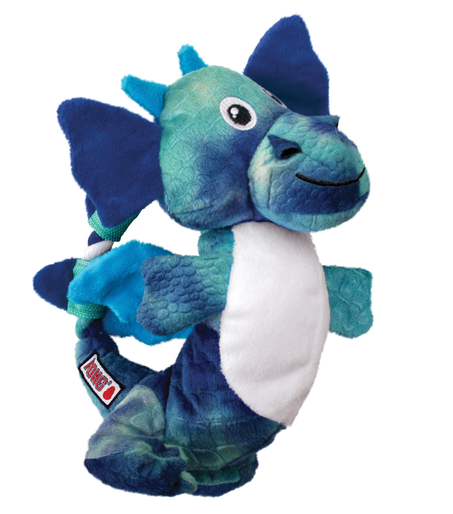 KONG Dragon Knots Rope Dog Toy - Dogs Go Shop