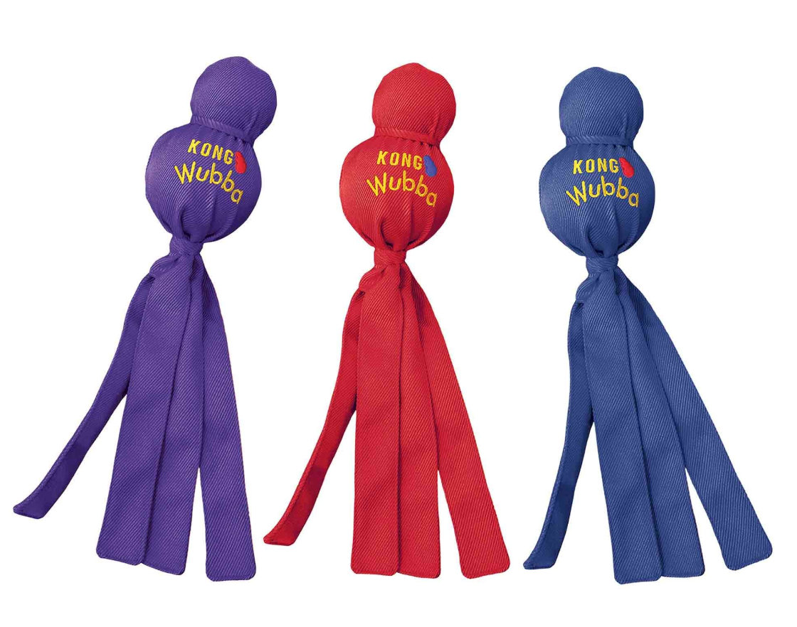 KONG Wubba