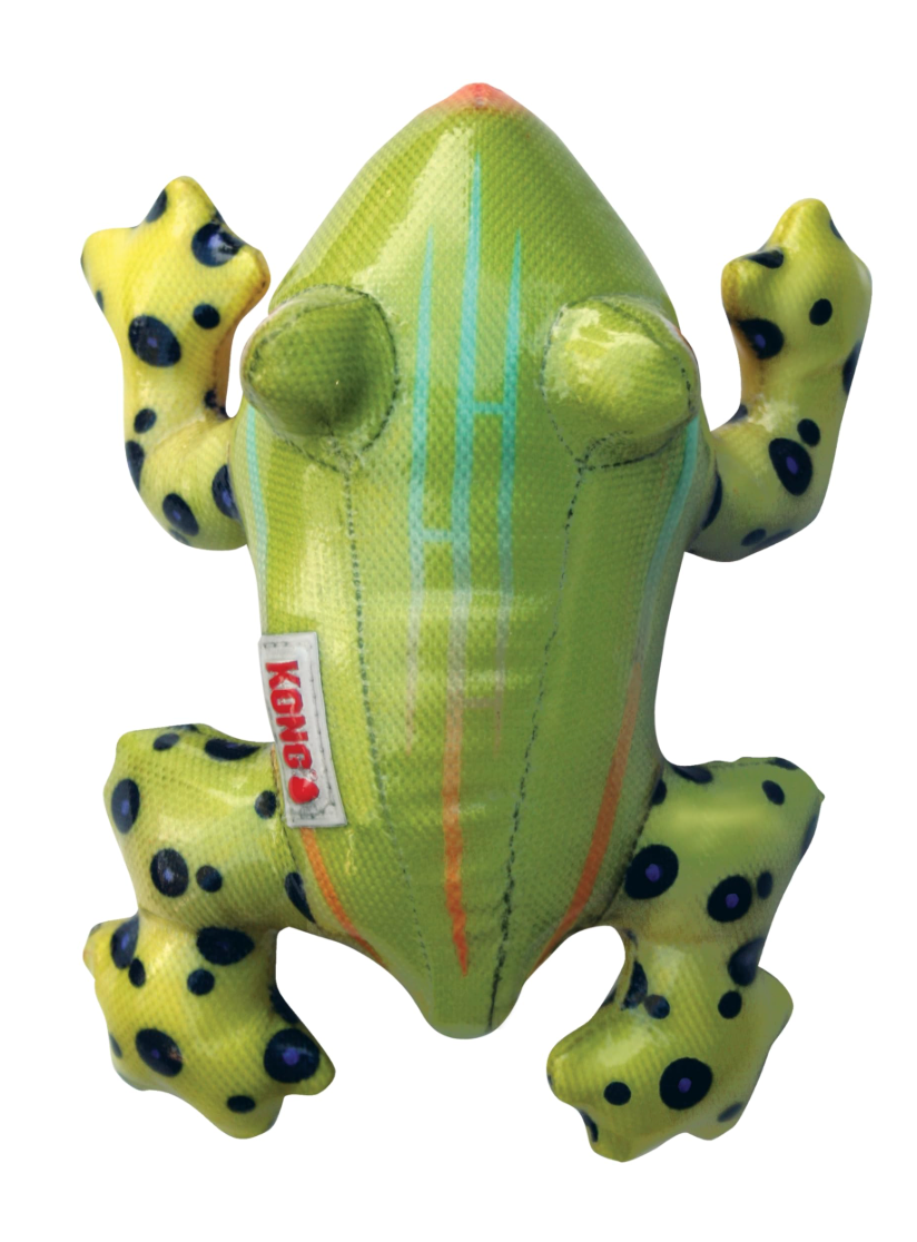 KONG Tropics Shieldz Frog