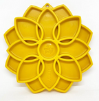 SodaPup Mandala eTray Slow Feeder Lick Mat - Chewbox