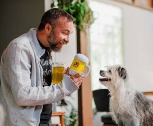 Hollywoof Hoppy Hound Dog Brew