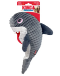 KONG CuteSeas Shark Plush Dog Toy - Dogs Go Shop