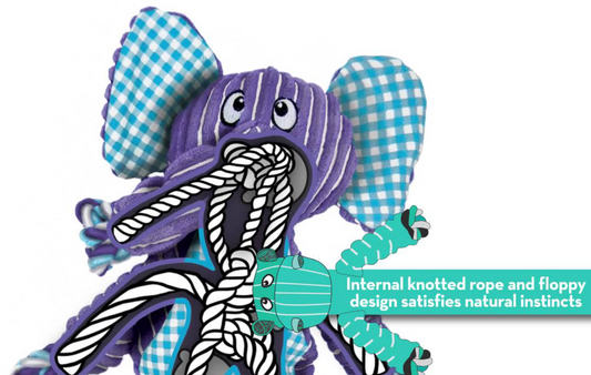 KONG Floppy Knots