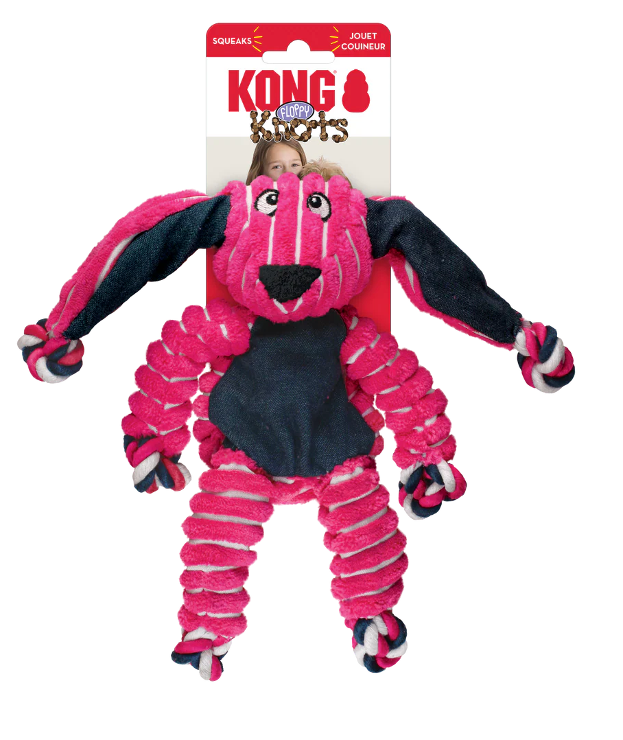 KONG Floppy Knots