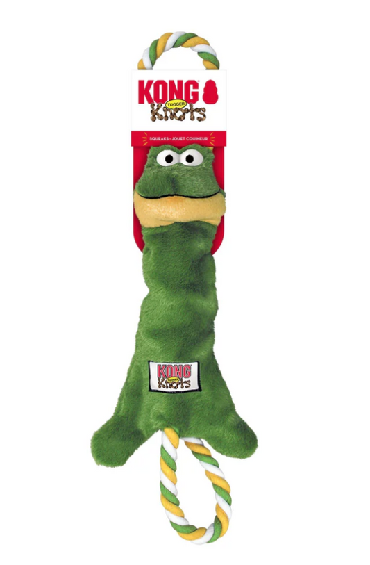 KONG Tugger Knots