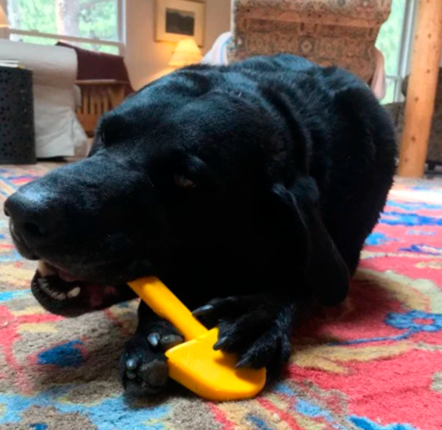 SodaPup Industrial Shovel Chew Toy - Dogs Go Shop