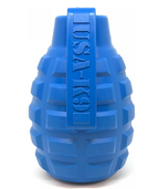 SodaPup Grenade Treat Dispenser Toy - Dogs Go Shop
