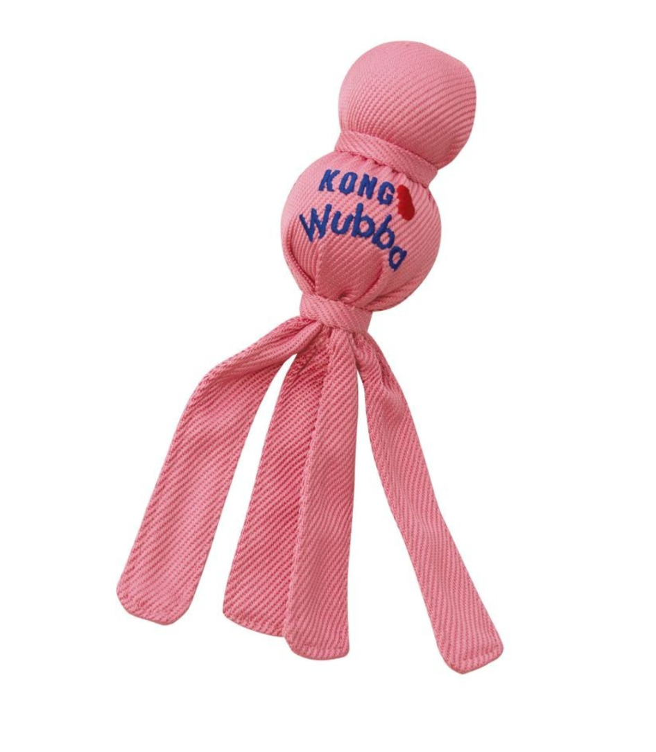 KONG Wubba Tug and Fetch Dog Toy - Dogs Go Shop