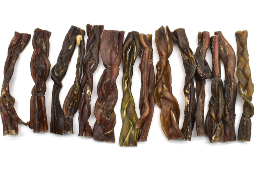 Camel Skin Slices/Braids