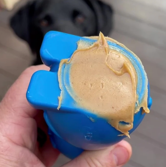 SodaPup Tough Bunny Chew and Enrichment Toy