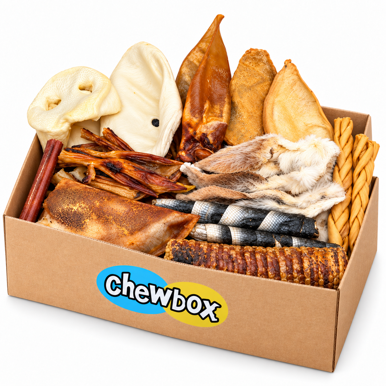 Puppy Chewbox