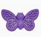 SodaPup Butterfly Nylon Chew & Enrichment Toy - Shallow Feeder - Dogs Go Shop Natural Dog Chew - Grain & Gluten Free