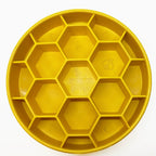 SodaPup Honeycomb Design - Deep Slow Feeder - Chewbox Natural Dog Chew - Grain & Gluten Free