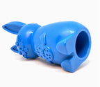 SodaPup Tough Bunny Chew and Enrichment Toy - Dogs Go Shop Natural Dog Chew - Grain & Gluten Free