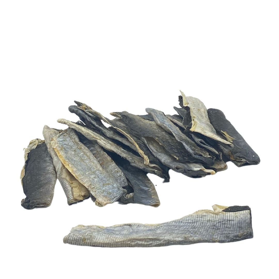 Basa Fish Flatties - Dogs Go Shop Natural Dog Chew - Grain & Gluten Free