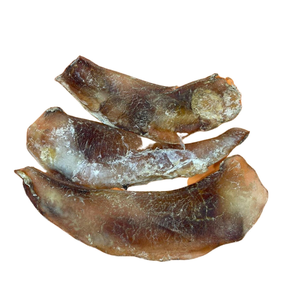 Beef Moon Bone (Cartilage) - Dogs Go Shop Natural Dog Chew - Grain & Gluten Free