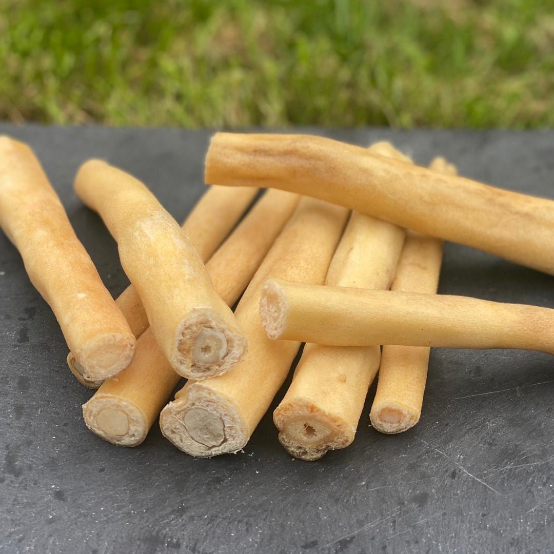 Beef Tails - XL & Standard - Chewbox Natural Dog Chew - Grain & Gluten Free