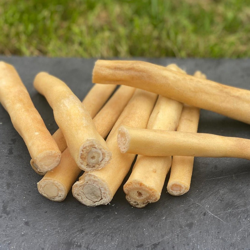 Beef Tails - XL & Standard - Chewbox Natural Dog Chew - Grain & Gluten Free