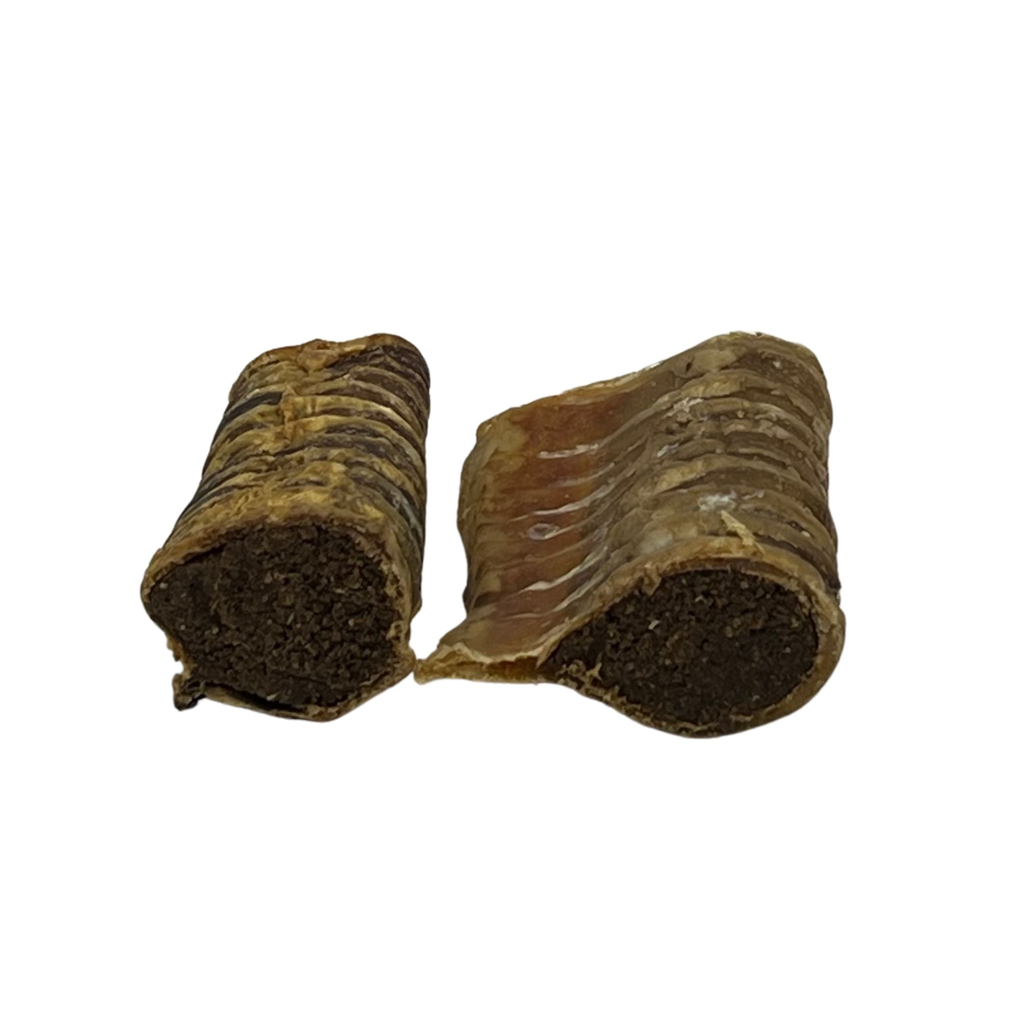 Beef Trachea Filled - Long 30cm - Chewbox Natural Dog Chew - Grain & Gluten Free