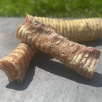 Beef Tracheas - Dogs Go Shop Natural Dog Chew - Grain & Gluten Free