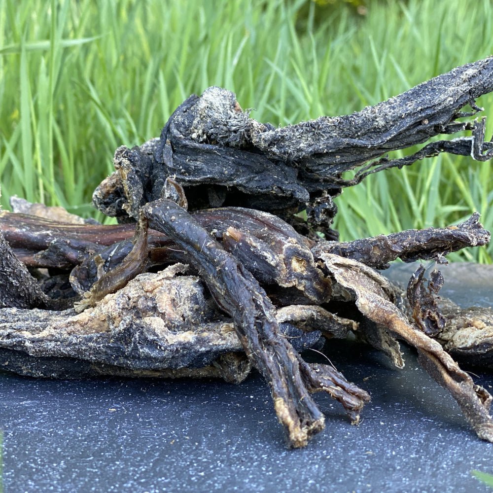 Beef Tripe Sticks - Chewbox Natural Dog Chew - Grain & Gluten Free