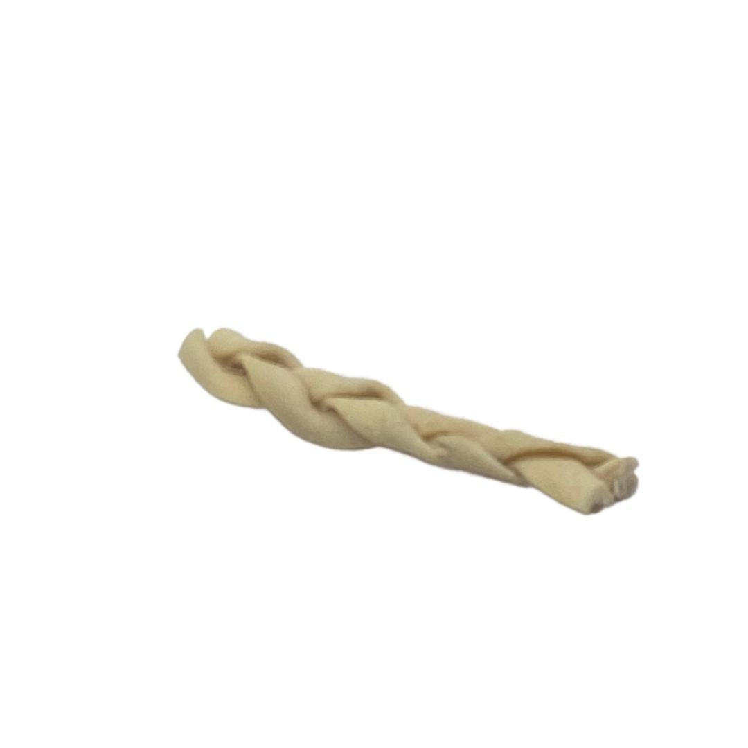 Braided Lamb Skin Plaits - Dogs Go Shop Natural Dog Chew - Grain & Gluten Free