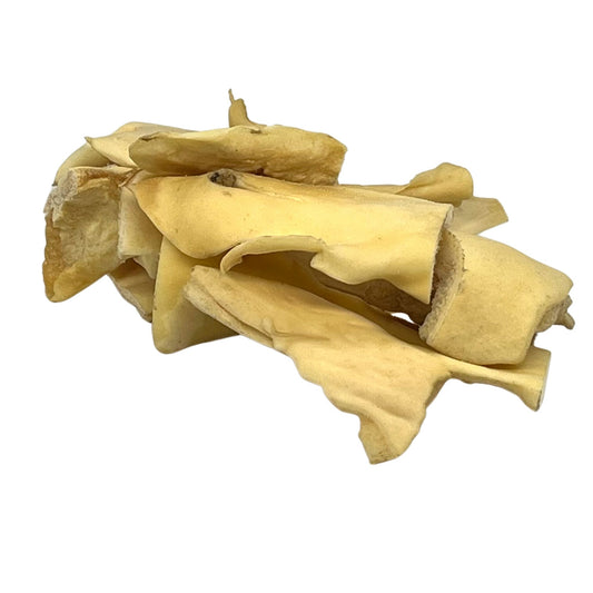 Buffalo Skin Pieces - Chewbox Natural Dog Chew - Grain & Gluten Free