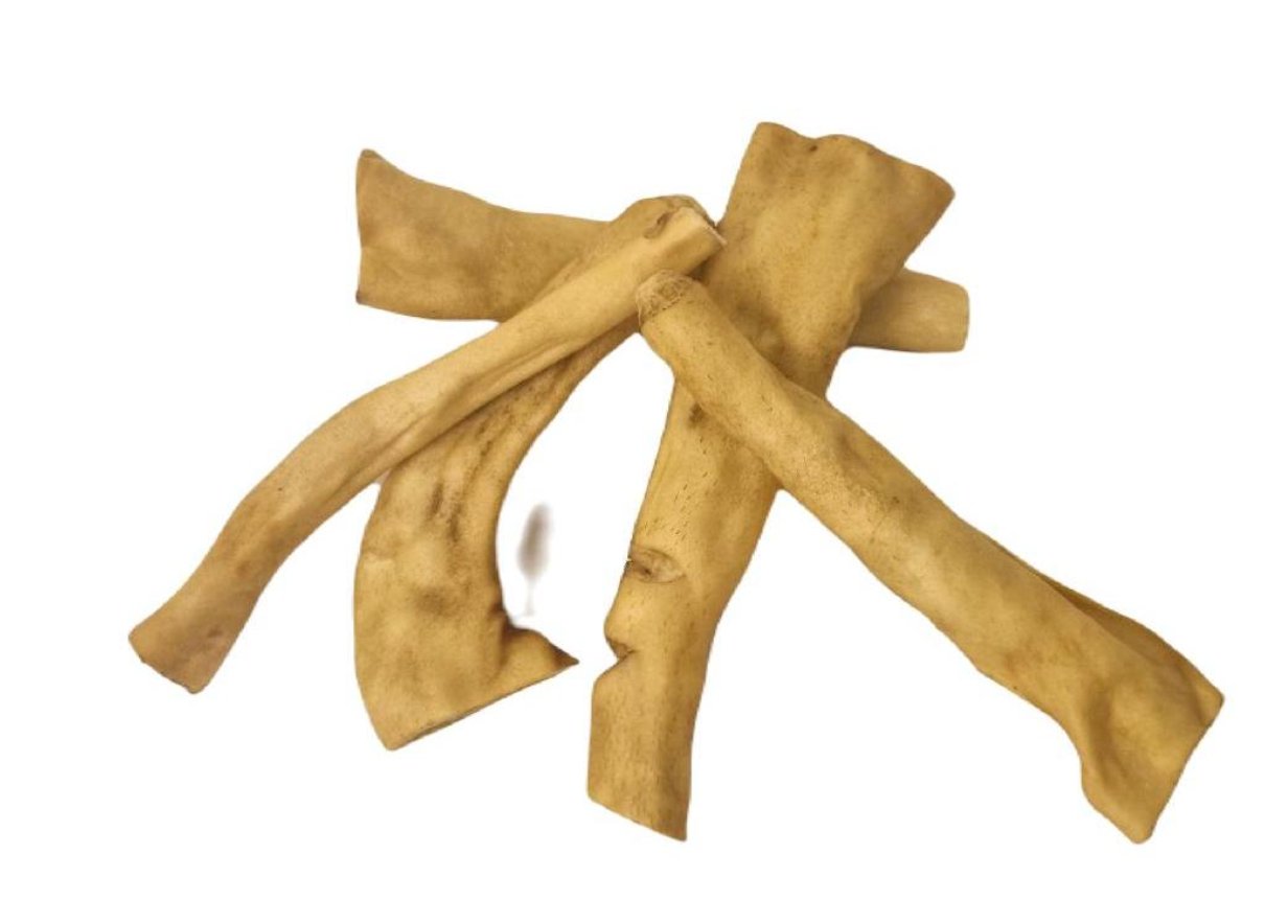 Buffalo Tail Pieces - Chewbox Natural Dog Chew - Grain & Gluten Free
