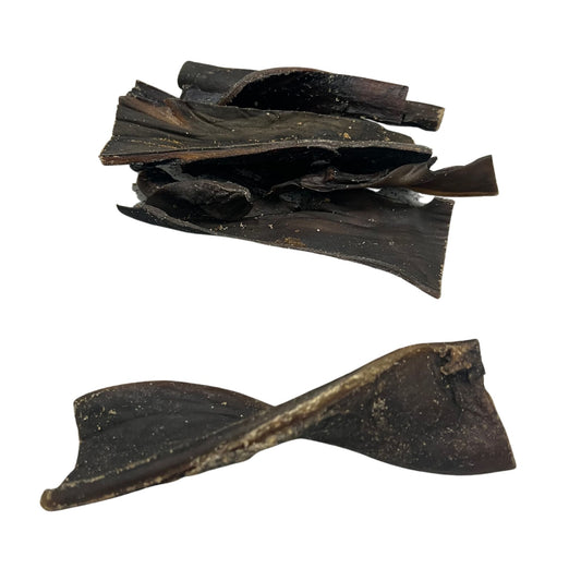 Camel Skin Slices - Chewbox Natural Dog Chew - Grain & Gluten Free