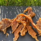 Chicken Breast Jerky - Dogs Go Shop Natural Dog Chew - Grain & Gluten Free