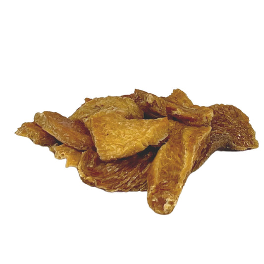 Chicken Breast Jerky - Chewbox Natural Dog Chew - Grain & Gluten Free