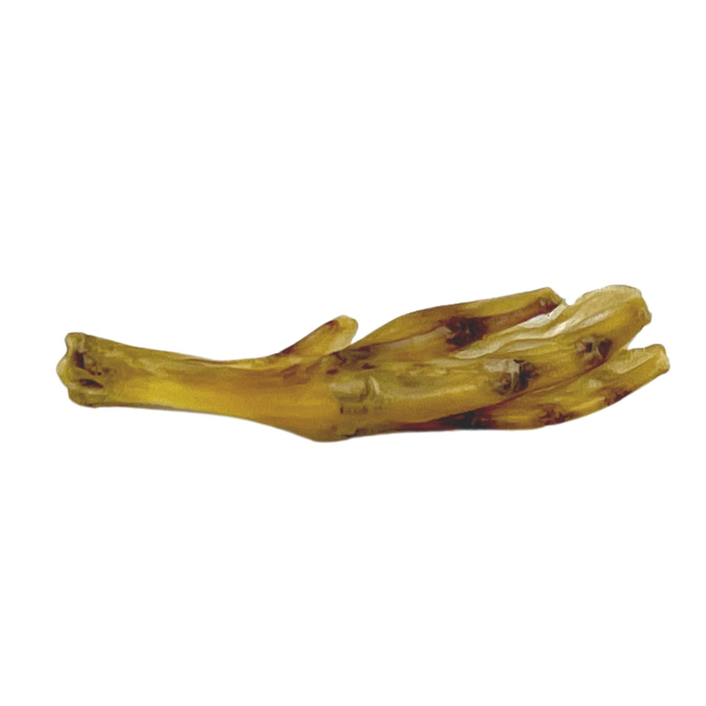Chicken Feet - Non Puffed - Dogs Go Shop Natural Dog Chew - Grain & Gluten Free